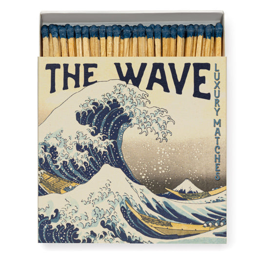 Streichhölzer "THE WAVE"