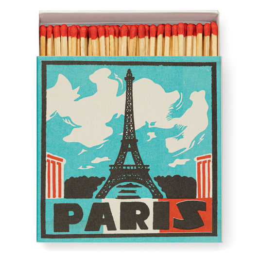 Streichhölzer "PARIS"