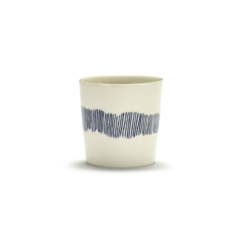 Tasse Ottolenghi "Swirl-Stripes Blue"